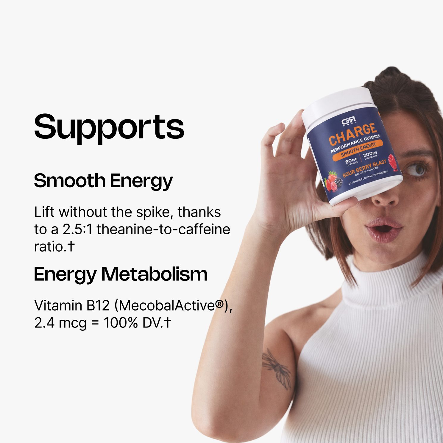 GR Fuel Charge Performance Gummies - Image 4