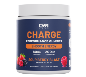 Charge Performance Gummies