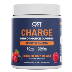 Charge Performance Gummies