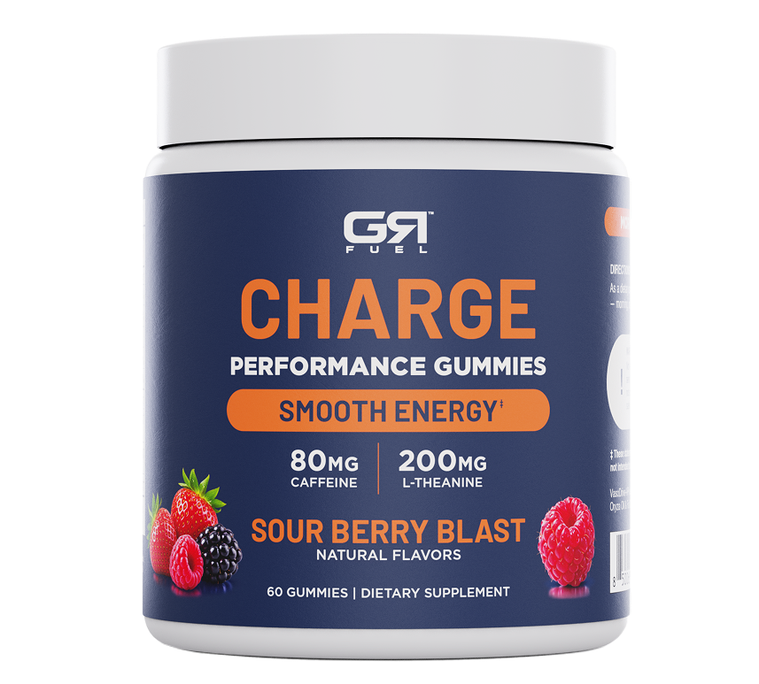 Charge Performance Gummies
